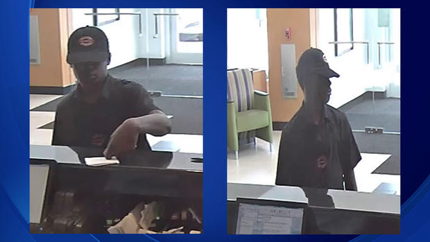 Fort Lauderdale Bank Robber 2 