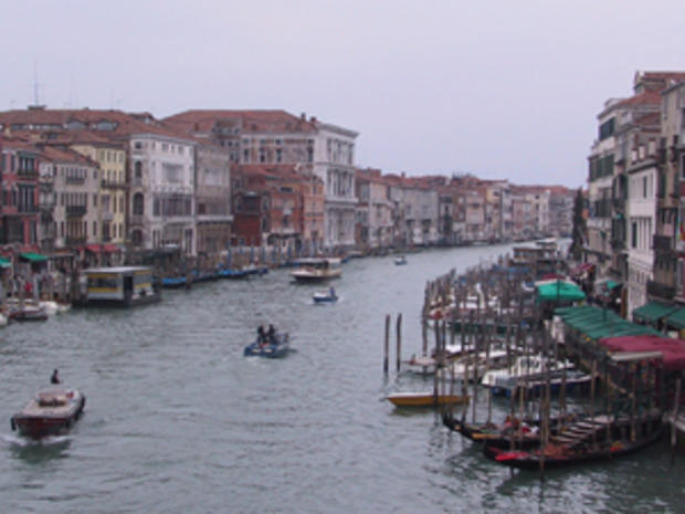 Grand Canal, Venice (credit: Randy Yagi) 
