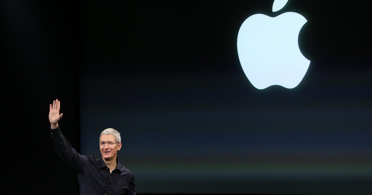 Apple tells Feds: 