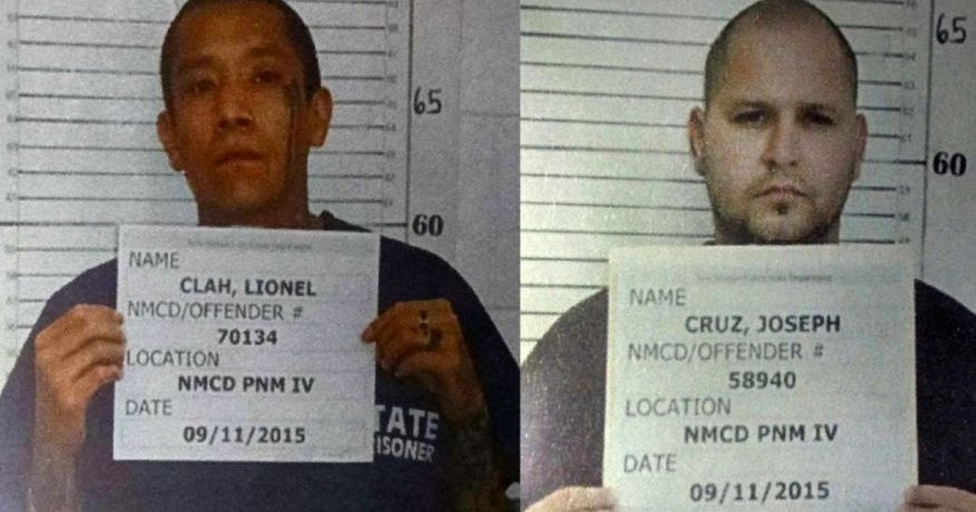 Police Second escaped New Mexico convict captured CBS News
