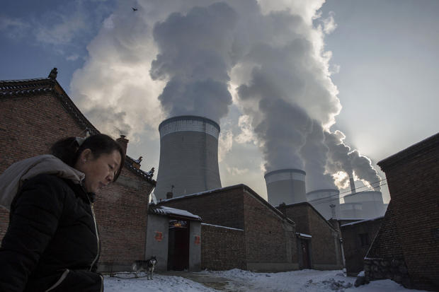 China's Coal Dependence A Challenge For Climate 