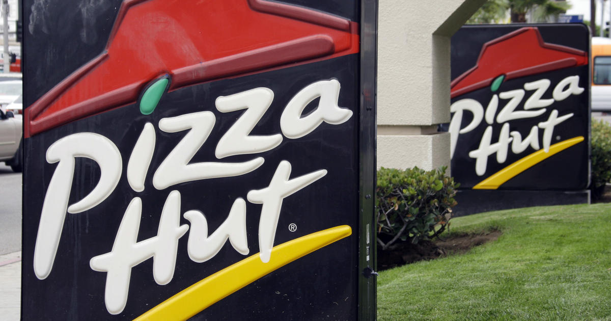 SCS serves Pizza Hut A+ pizza - Sidney Daily News