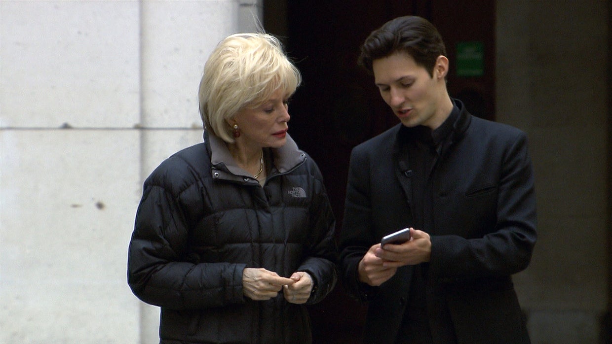 The Encryption Debate - CBS News