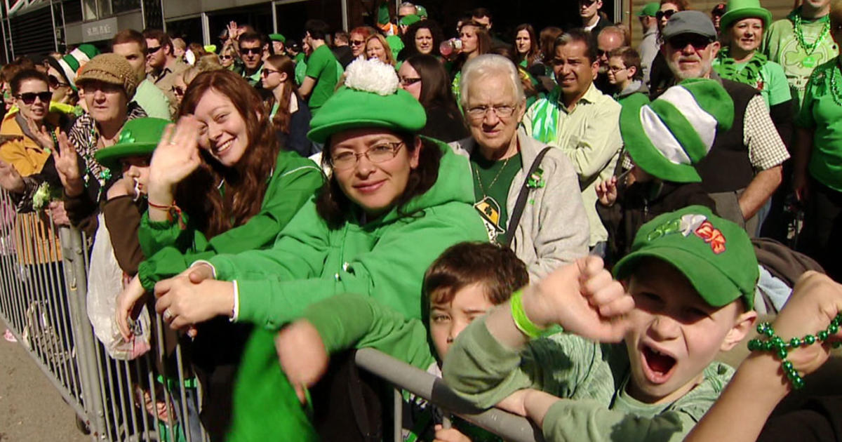 The Biggest St. Patrick's Day Celebrations In The US