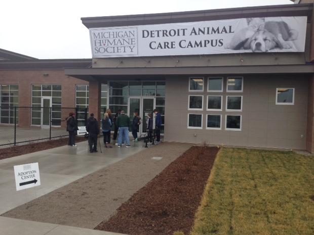 New Detroit Animal Care Center (3) 