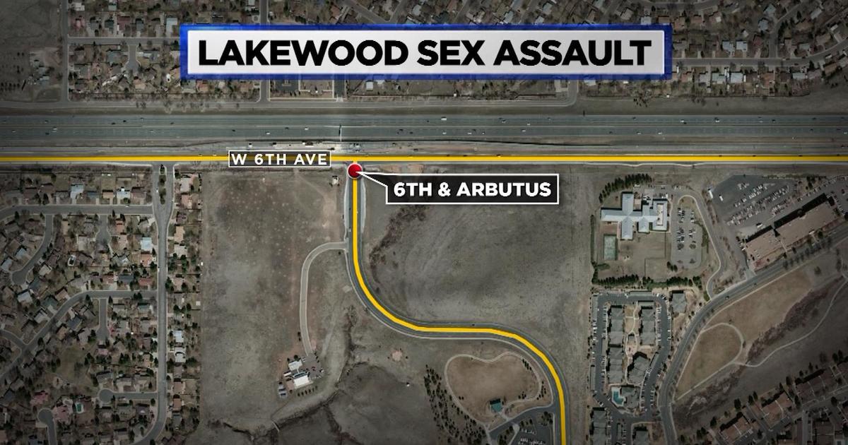 Lakewood Sexual Assault Victim Used Pink Colored Mace On Suspect Cbs Colorado 3658