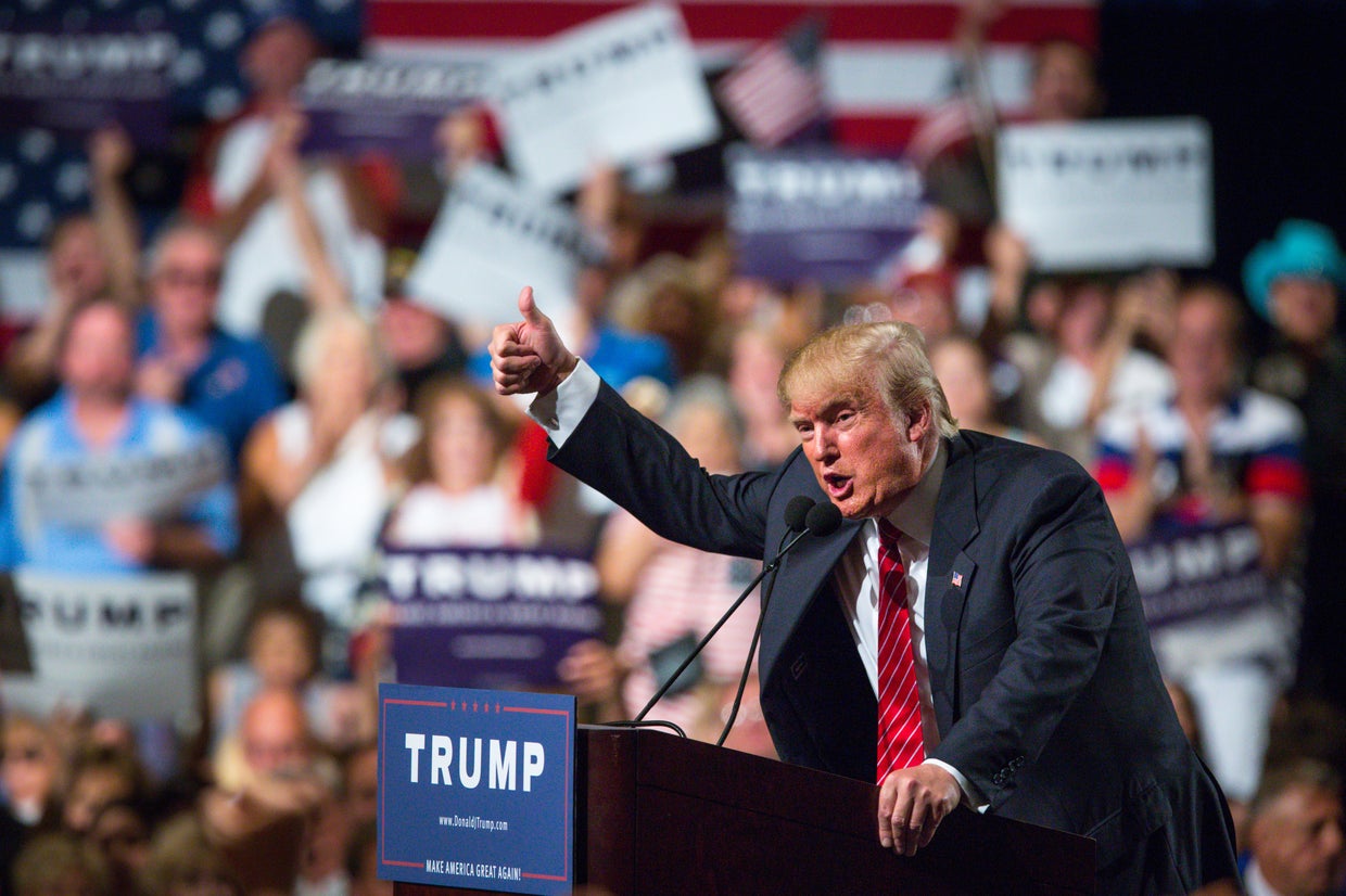 30 of Donald Trump's wildest quotes
