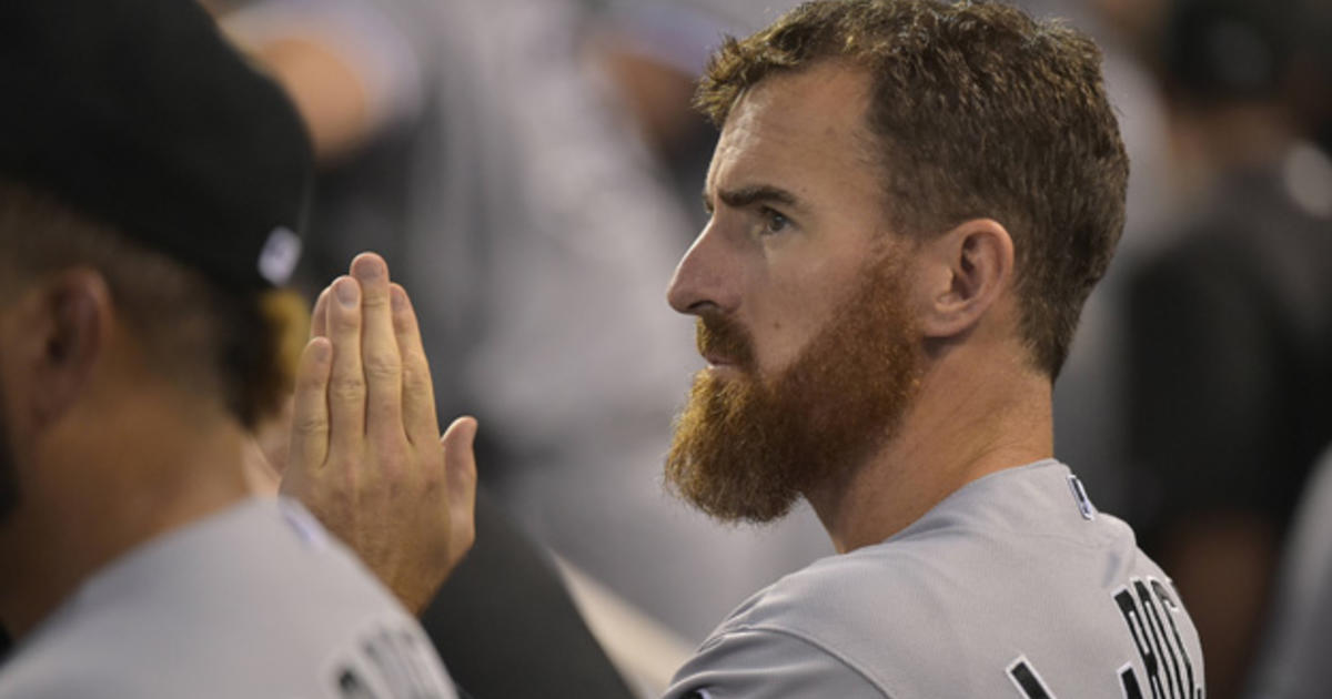 White Sox player reportedly 'lit up' team president for trying to ban Adam  LaRoche's son from the clubhouse
