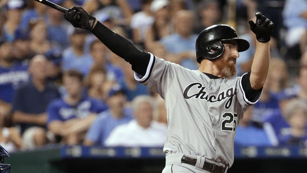 Adam LaRoche and 13 athletes who walked away early 