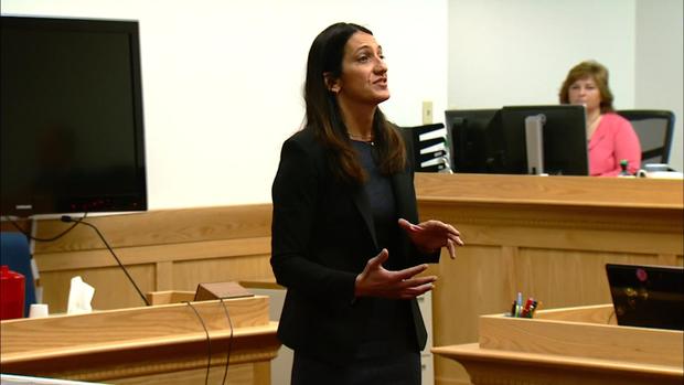 defense attorney Iris Eytan 