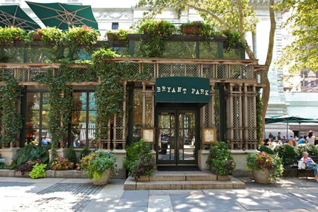 Bryant Park Grill 