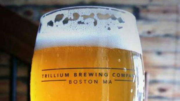 Trillium Brewing Company 