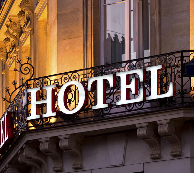 A whole lot of hotel brands, but only a handful of owners 