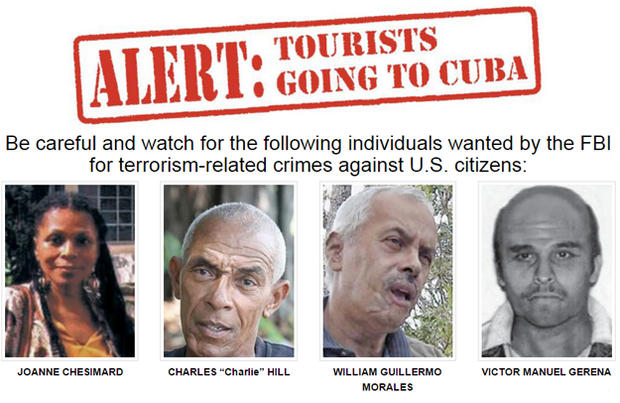 Cuba Fugitives 