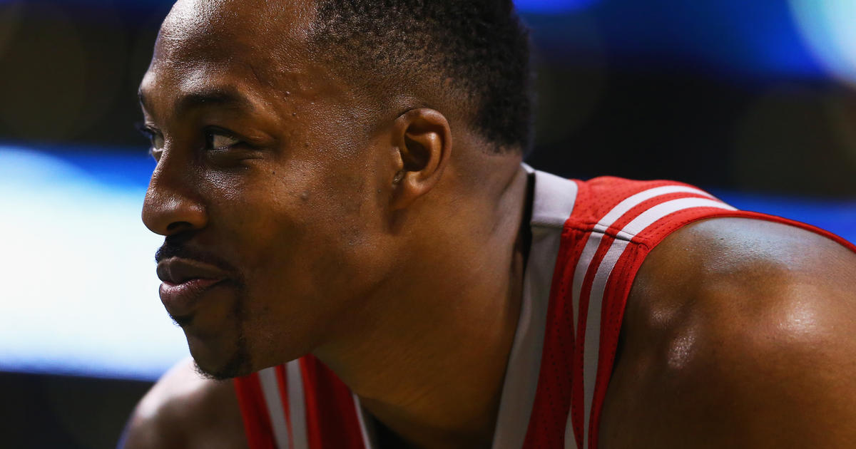 Could Dwight Howard Be Discplined for Stickum Incident?