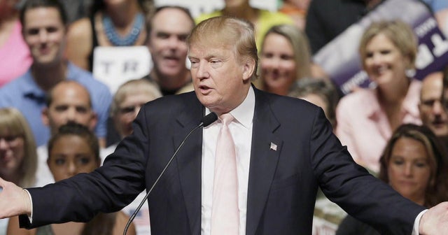 The biggest winners under Donald Trump's tax plan - CBS News