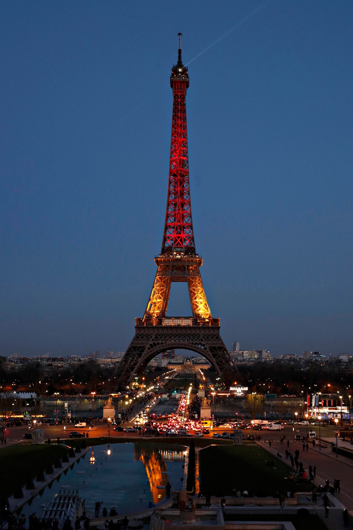 Brussels attacks Tributes and solidarity