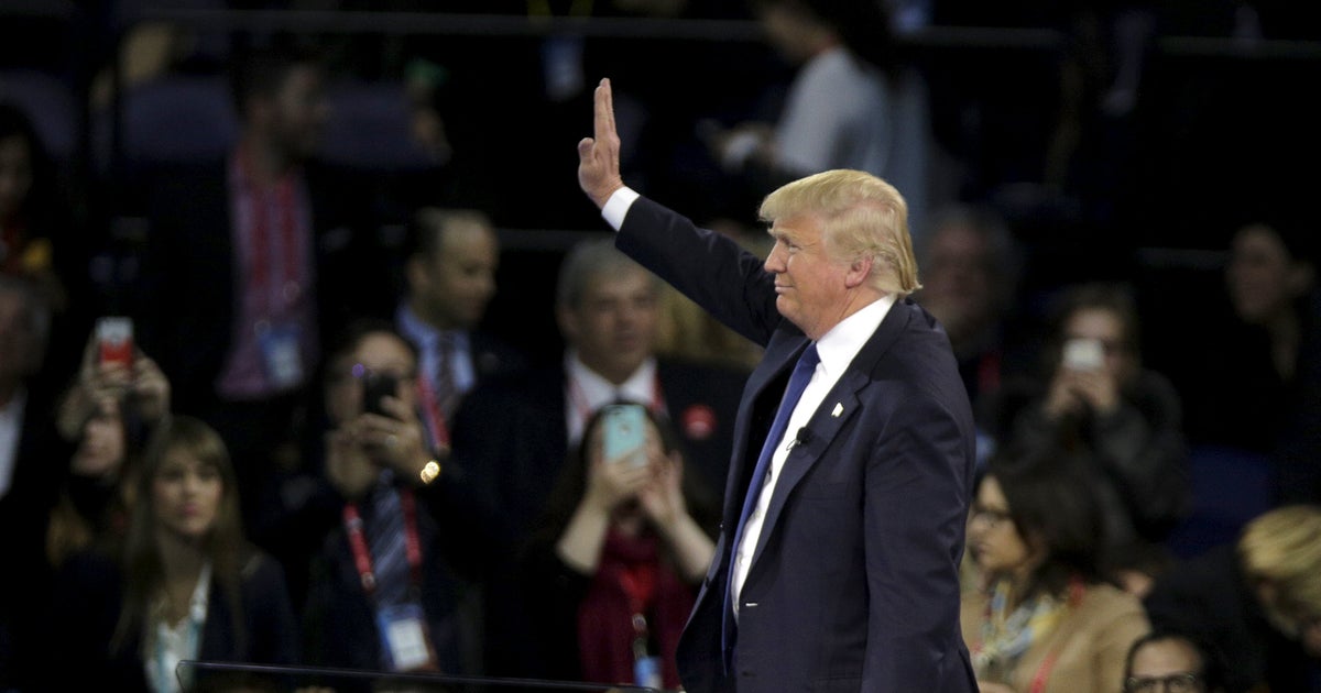 Is Trump reconsidering moving the U.S. Embassy in Israel? - CBS News