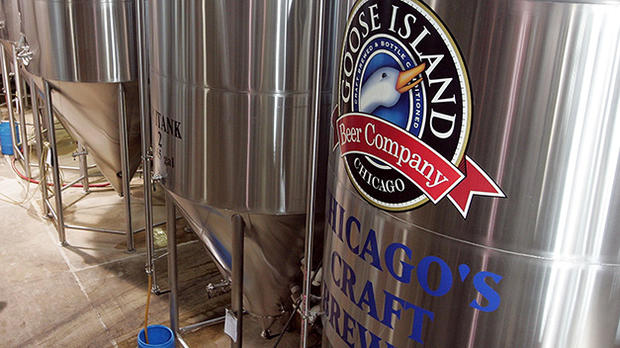 Microbreweries Flourish As Traditional Beer Sales Decline 