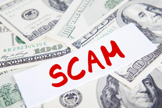 Tax scams: 7 signs you could be a target 