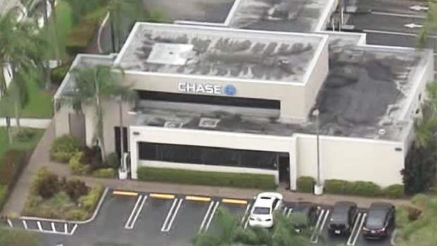 Chase Bank Robbery 3/24/16 