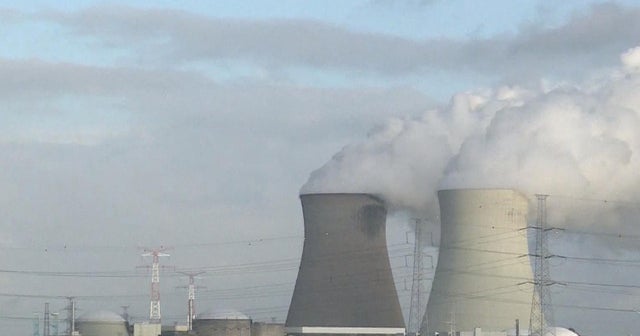 Brussels attacks raise safety concerns of nuclear plants - CBS News