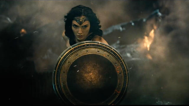 With 'unworldly, statuesque' Gal Gadot, Wonder Woman finally gets