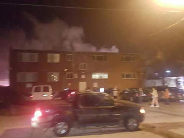 federal view apartments fire 