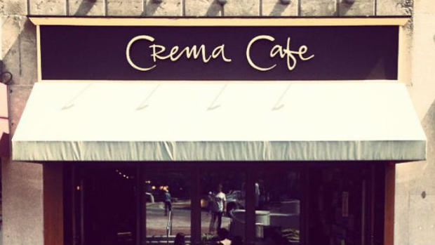 Crema Cafe 