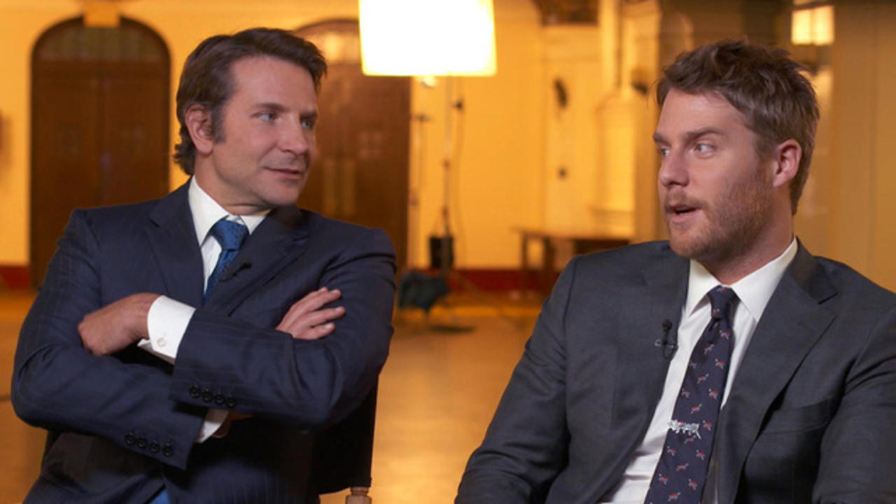 Bradley Cooper stars in 'Limitless,' opening Friday
