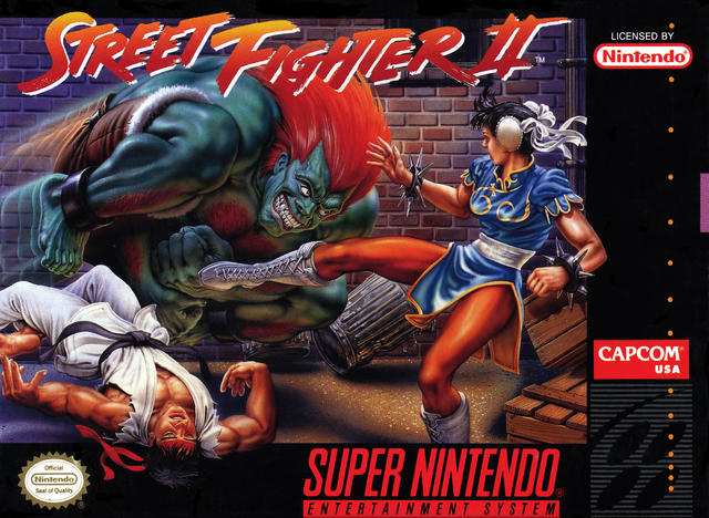 Street Fighter II', 'Pokemon' Among Inductees to World Video Game