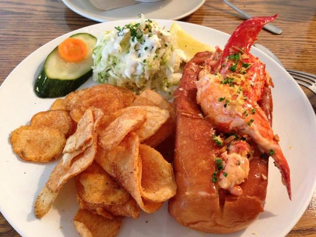lobster roll slapfish 