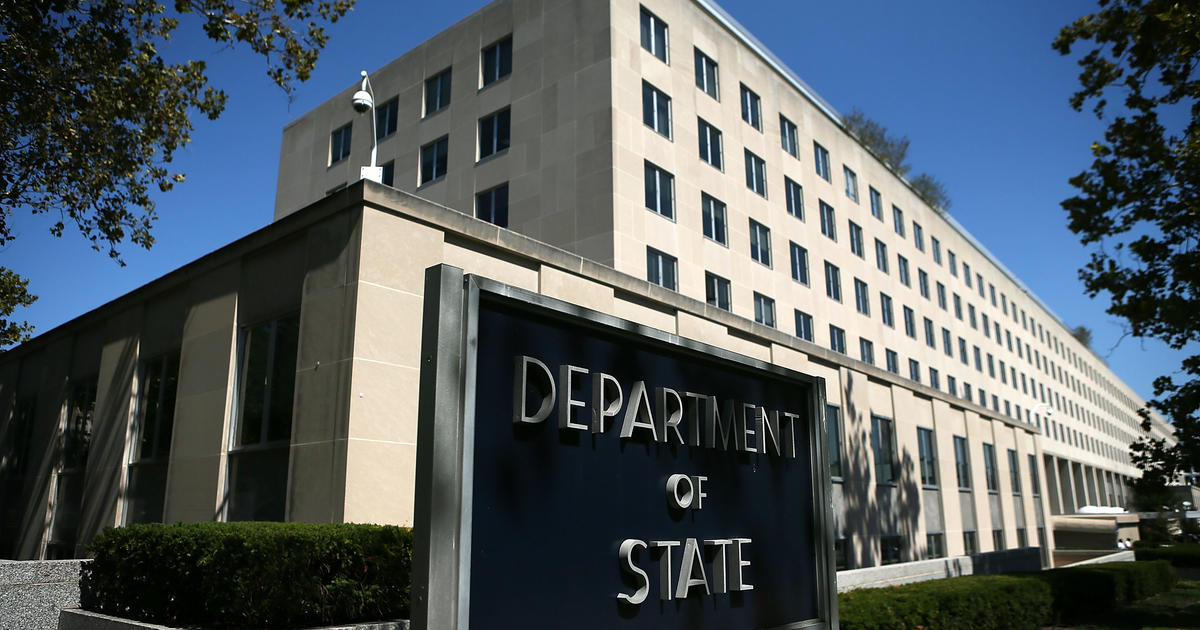 State Department rushes to respond to internal outcry over Israel-Hamas war