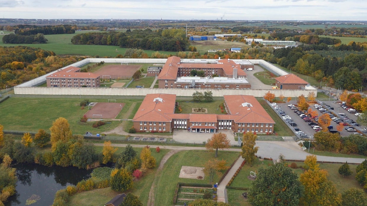 Privacy, weekend leave, keys...This is prison? - CBS News