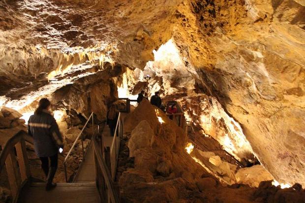 Glenwood Caverns Adventure Park 