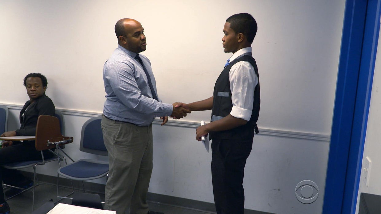 Program aims to get young people of color ready for the job market ...