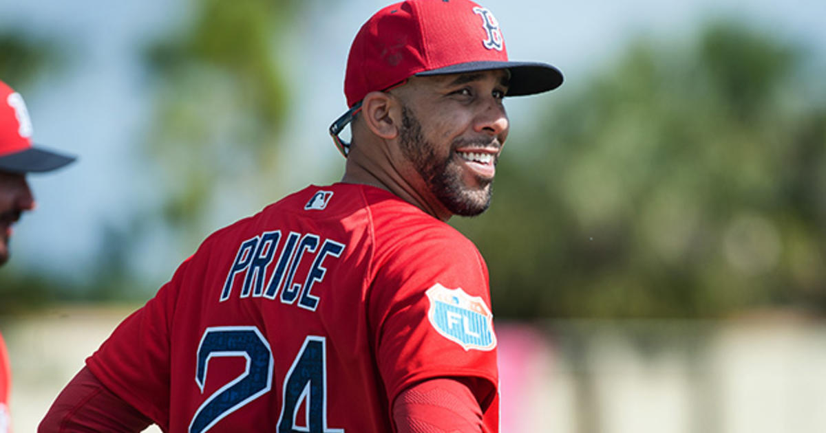 As Red Sox Approach Opening Day, David Price Leads Confident, Comfortable  Clubhouse - CBS Boston