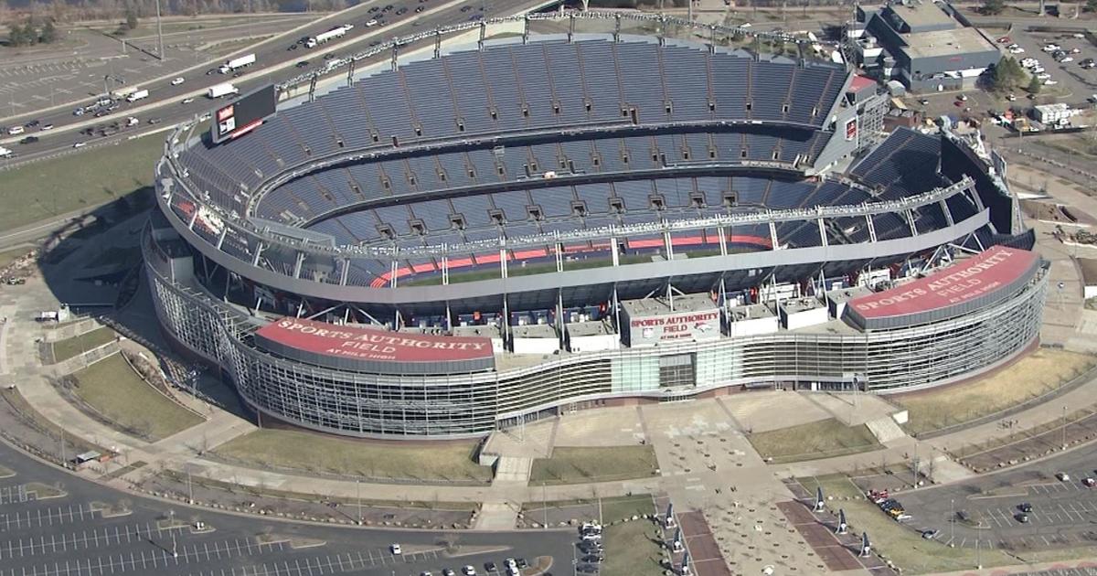 Fall Of Sports Authority Reignites Fight Over Mile High Name - CBS Colorado