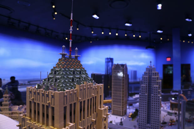 Legoland Discovery Center Michigan 