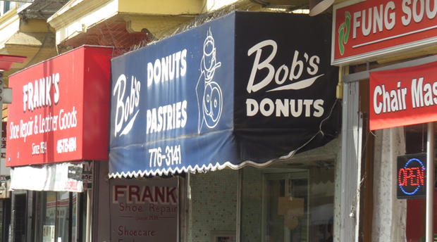 Bob's Donuts 