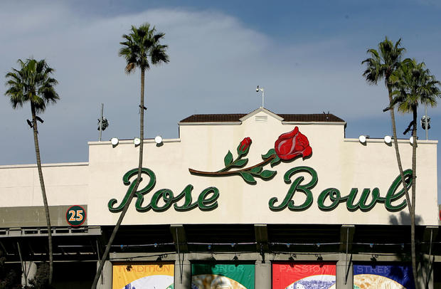 BCS National Championship: Rose Bowl USC v Texas 