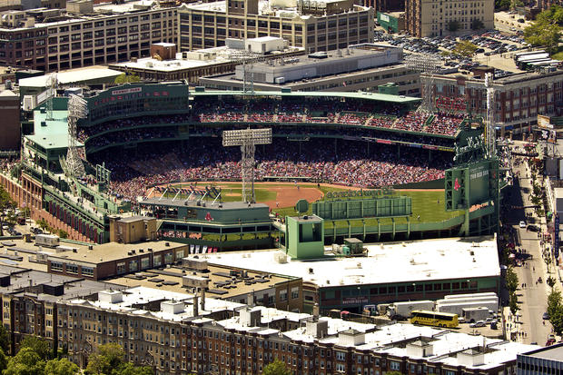 The 7 most and least expensive stadiums to watch a Major League Baseball game 