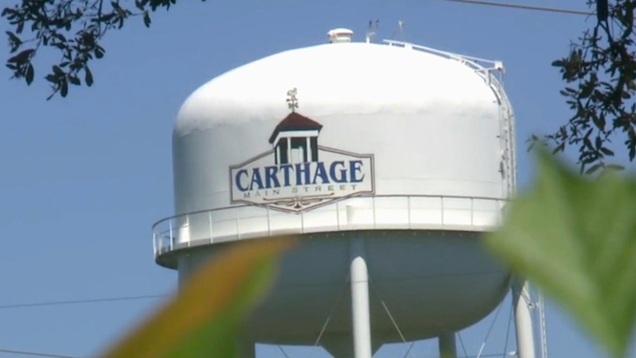 Carthage Texas 