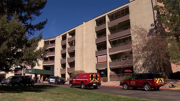 Southview Place Towers Fire 