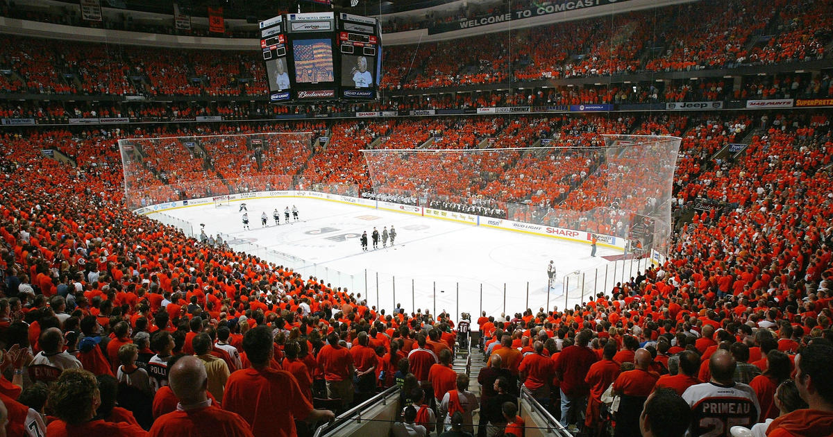 Philadelphia: Witness an Philadelphia Flyers National Hockey League Game at Wells  Fargo Center