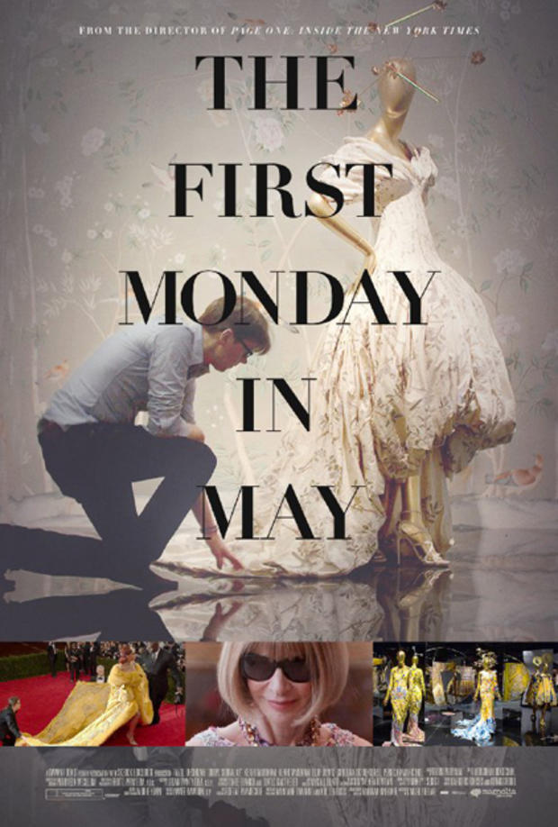 The First Monday in May 