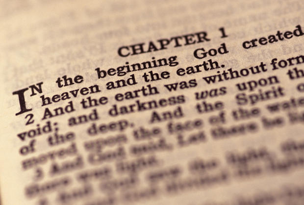 Genesis in the Bible 