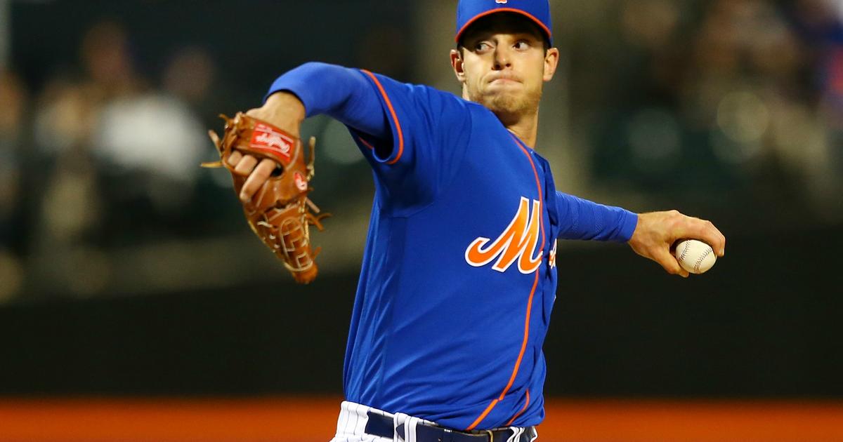 Mets' place Steven Matz on the DL with shoulder injury