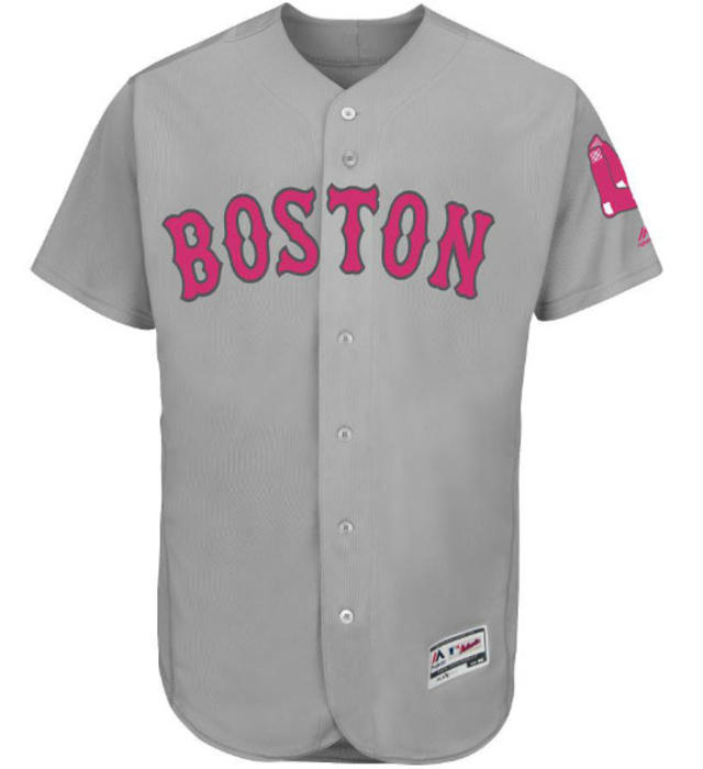 Red Sox Wear Special 4th Of July Uniforms - CBS Boston