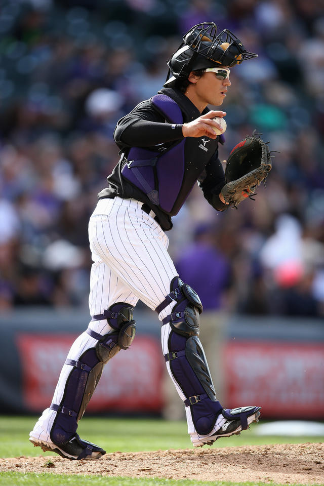 Meet Cleveland Indians Prospect Tony Wolters